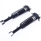 2 Pcs Iron Shock Absorber 15-271311 JB Black 29980853