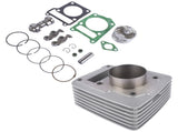 Big Bore Cylinder Camshaft Ring Kit 57MM for Yamaha TTR125 E L LE 2000-2017 150CC 72657251