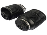 Pair For Lexus GX470 Toyota Prado 120 Rear Air Suspension Spring Bag 2003-2009 4809035011 4808035011 10128256