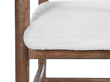 24.5'' Seat Height Bar Stools with Back, Comfortable Counter Stools for Kitchen Island/Dining Room, N780P354190D