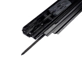 2PCS LR Panoramic Sunroof Tracks for 2014-20 Mercedes W176 C117 CLA250 A200 14957280