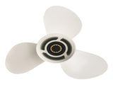 3 Blade Boat Propeller fit for Yamaha Outboard 25-60HP 663-45956-01-EL Right Hand 09794026