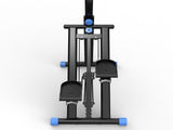 Stair Stepper with resistance Home-Upgrade Vertical Workout Machine for Full-Body Exercise 90708152