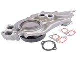 Water Pump Fits for 2005-2008 Pontiac G8 Cadillac CTS V Chevrolet C6 Corvette 6.0L/LS2 6.2L/LS3 05375097