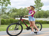 26 Inch 21 Speed Explorer Red Black Mountain Bike 25892107