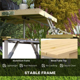 Picnic Table Set 73237341