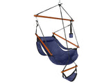 Oxford Cloth Hardwood With Cup Holder Wooden Stick Perforated 100kg Seaside Courtyard Oxford Cloth 92840517