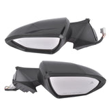 LeftRight Mirror Fit for Hyundai Santa Cruz Tucson SEL Night 2.5L L4 2022-2024 87610-CW030 69938062