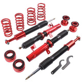 ZUN Coilovers Suspension Shocks Lowering Kit For Mazda 3 2010-2013 Adjustable Height 04972879