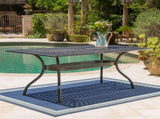 AUSTIN 68" RECTANGLE TABLE 60097.00SCOP