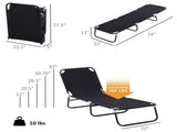 Folding Lounge Chairs 06285340