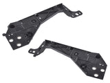Driver & Passenger Side Radiator Support Bracket Replacement for Dodge Ram 2500 3500 2019-2024 86528727