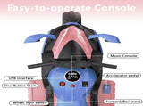 12V Electric Motorcycles for Kids, Motorcycle Ride on Toy with Remote Control for 3-6 Years Old 67805570