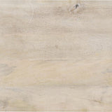 White Washed 1-Door Accent Cabinet with Drawer B062P153881