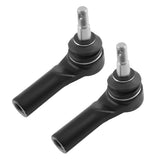 10 Pcs Front Lower Control Arm with Tie Rod End fit for Mazda Tribute 2005 - 2009 95500601