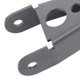 4" Rear Drop Lowering Kits Shackle Hanger Fit For Dodge Ram Charger D100 D150 All Cabs 2WD 1972-1993 75489521