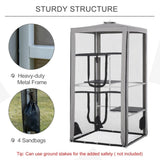 Cat Play Tunnel/Cat Cage 77018044