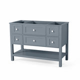 48'' CABINET 65590.00GRY