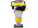 7HP Gas Engine Tamper Rammer Jumping Jack Compactor,Walk-Behind Jumping Jack Compactor Gas W465P410080
