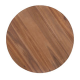 ACACIA SOLID WOOD COFFEE TABLE,NATURAL & BLACK COLOR N770P269893N