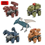 5 Pack Dinosaur Take Part Toys for Boys Age 3, Dinosaur Toys for Toddler 80146608