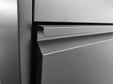 3 Drawer Lateral File Cabinet with Lock Heavy-Duty Metal Filing Cabinet for Home Office, Wide 10304319