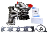 Turbo charger Replacement for Range Rover Evoque, Discovery Sport 2.0 14-17 TOP EU3E6K682BB, 67863043