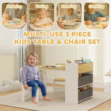 Kids Desk and Chair Set 39580367