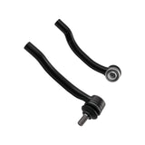 Suspension Front Inner Outer Tie Rods Boots fit for 2001-2006 Acura MDX 03-08 Pilot 89015312
