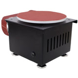 2 in 1 Mini Belt Disc Sander,Bench Grinder Small Spindle Sander Machine for Wood Metal Stone Diy W465P202885