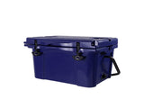 25QT Portable Cooler, Insulated Hard Cooler with Bottle Opener, Cup Holder, Forming Ruler, 5-7 Day 88719182