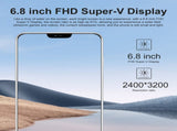 24 Ultra Cell Phone 12GB512GB Unlocked Phone,5GSmartphone with Tool Pen, Android 14.0 Cell Phone 96082765