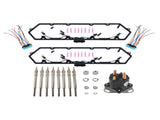 98-03 Fit For Ford 7.3L Glow Plugs Gasket & Relay Solenoid & Glow Plugs MT030005 02513390
