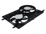 Radiator Condenser Cooling Fan Fit For Buick Enclave V6 3.6L 2008-2017 GM3115219, 621390, 23434158, 73537186