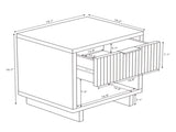 Nightstand in Sage Green B365P504377