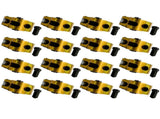 Aluminum Self-aligning Roller Rockers Arms 1.5 Ratio For Chevy Small Block SBC Gen I 350 400 02255445