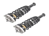 2PCS Rear Shock Struts Assys Replacement for BMW X3 F25 2011-2017 X4 F26 2015-2018 2.0L 3.0L 75126356