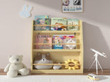 3 Tier Kids Book Shelf,Kids Book Rack, Helps Keep Bedrooms, Playrooms, and Classrooms Organized, 27307429