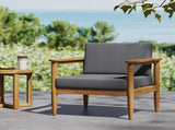 GAVIN CLUB CHAIR 67311.00DGRY