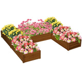 PieceRaised Garden Bed with 97775867