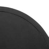 D20x1.5"Transitional Decor Style Mango Wood Wall Mirror Wall Decor with Frame of Solid Mango Wood W2078130546