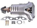 673-608 Catalytic Converter Exhaust Manifold for Honda Civic DX LX CX HX 1.7L 2001-2005 60539009