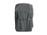 SHIELD PATIO OUTDOOR BBQ GRILL COVER, DARK GRAY N775P230628G