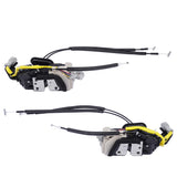 2Pcs Front Left Right Door Lock Latch Actuator Fit for Kia Optima 2.0 2.4L 2012-2013 813114C010 85789958