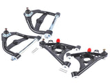 4Pcs Front Upper and Lower Tubular Control Arms Fit for Chevrolet El Camino Buick Regal 44865788