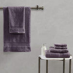 ZUN 100% Egyptian Cotton 6 Piece Towel Set B03599338