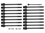 17pcs Cylinder Head Bolts fit for Buick Chevrolet Isuzu 2.8-4.2L DOHC 2002-2010 42535613