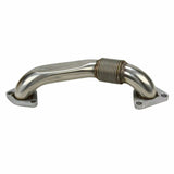 Exhaust Downpipe Fit For Chevy LB7 LLY LBZ LMM LML 6.6L Duramax SL MT001109 97891476