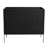 36" Freestanding Bathroom Vanity, Storage Cabinet with Soft Closed Doors -Excluding Sink W1972P243177
