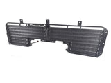 Front Upper Radiator Shutter Assembly with Motor Fit for Chevrolet Silverado 1500 GMC Sierra 1500 84405087